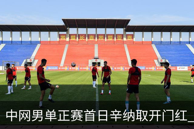 中网男单正赛首日辛纳取开门红 马纳里诺赢300胜