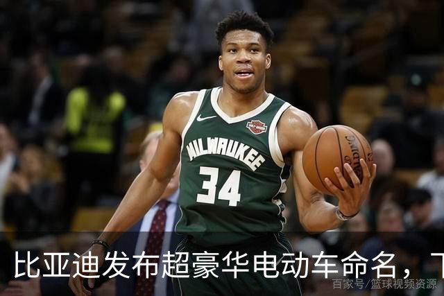 比亚迪发布超豪华电动车命名，下周或将改写行业格局